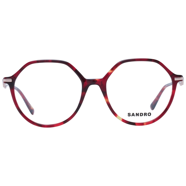 Okulary oprawki Damskie Sandro SD2034 Czerwone