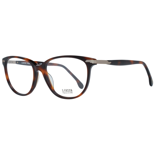 Okulary oprawki Damskie Lozza VL4107 09AJ 54 Brązowe