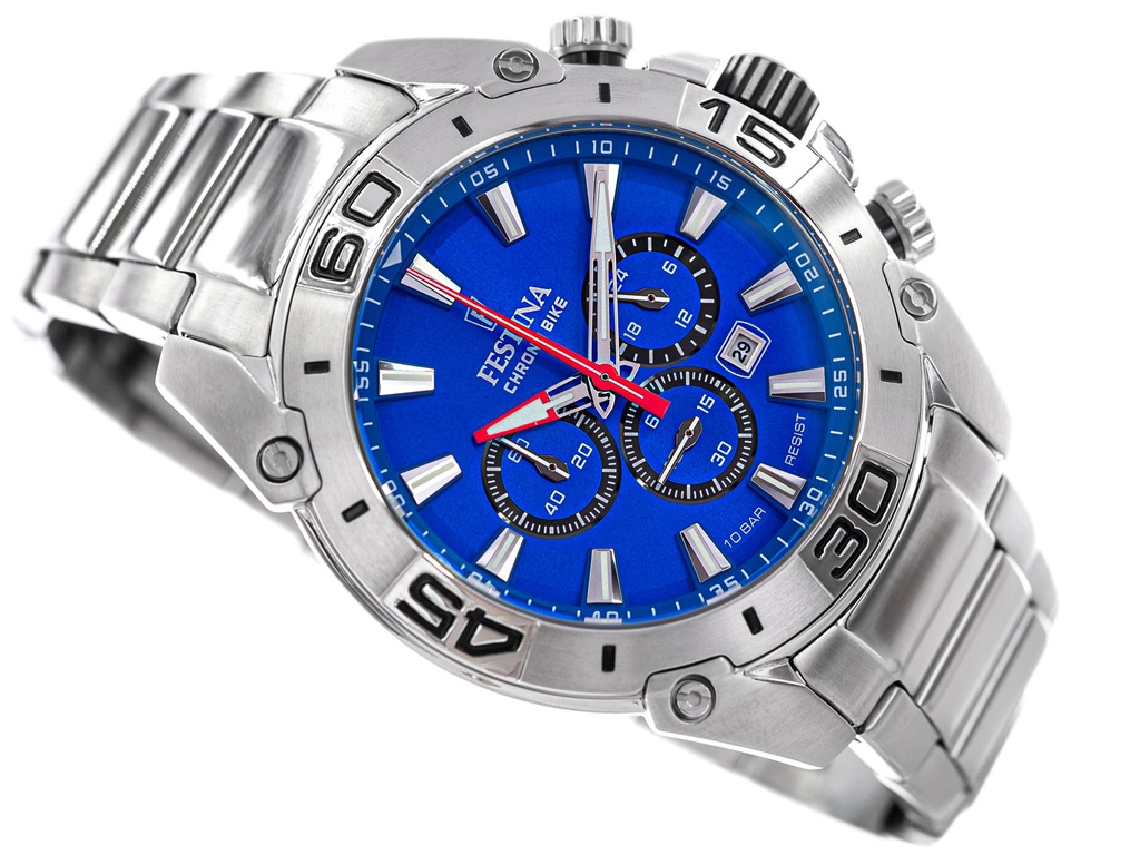 Zegarek męski FESTINA Chrono Bike F20543/2