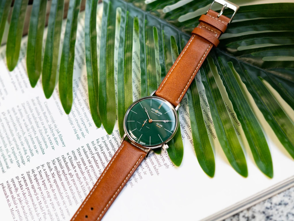 Zegarek męski ZEPPELIN LZ120 7138-3 Rome