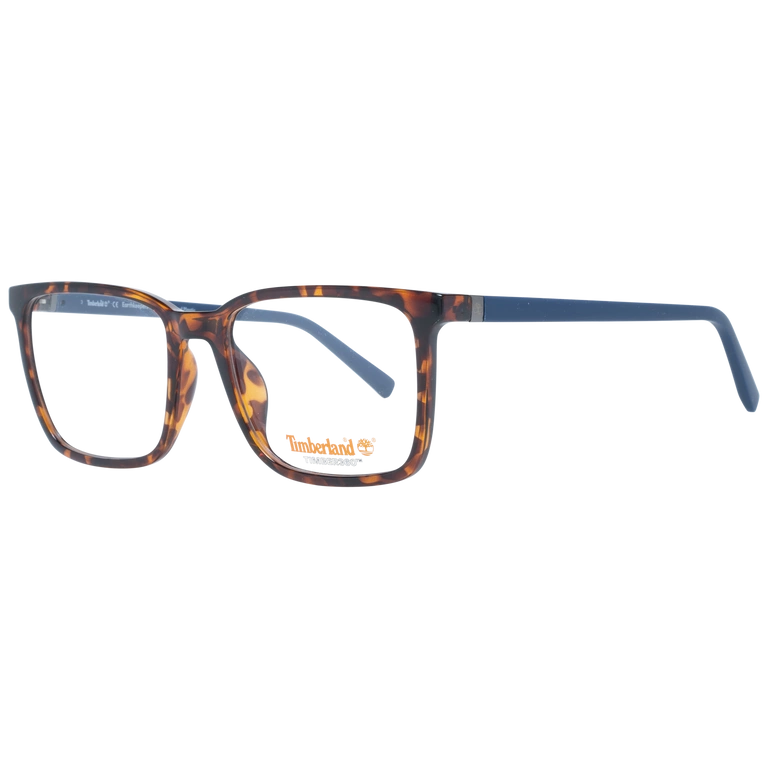 Okulary oprawki Męskie Timberland TB1781-H 052 56 Brązowe