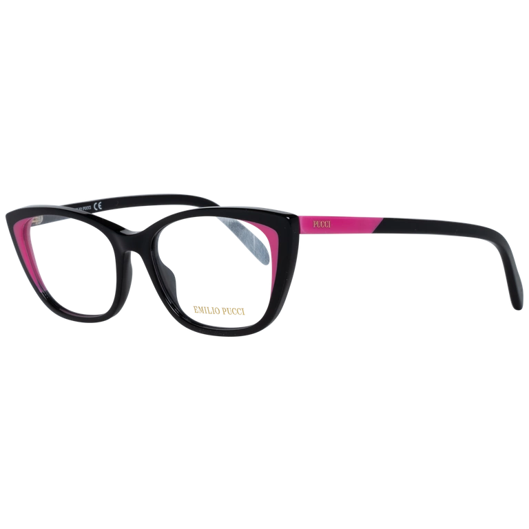 Okulary oprawki Damskie Emilio Pucci EP5127 005 52 Czarne