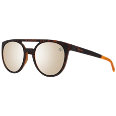 Okulary przeciwsłoneczne męskie Timberland TB9163 52H 53 Brązowe