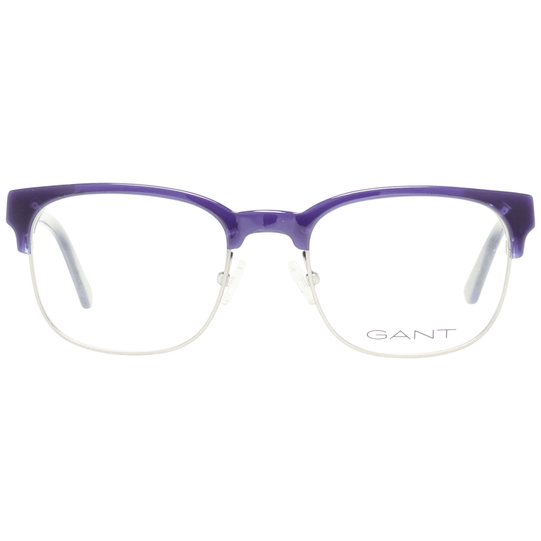 Okulary oprawki męskie Gant GA3176 Niebieskie