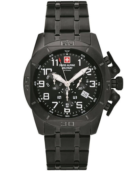 Zegarek męski SWISS ALPINE MILITARY SAM7063.9177 Alpine by Grovana