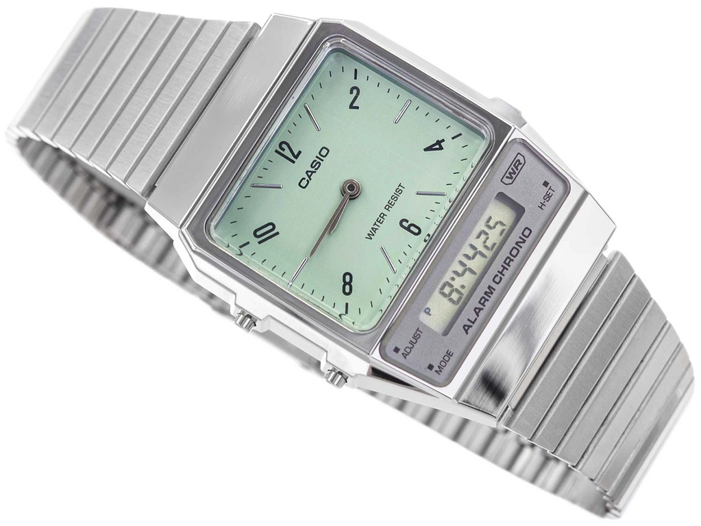 Zegarek damski CASIO AQ-800E-3AEF