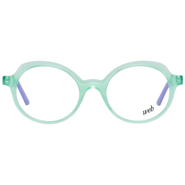 Okulary oprawki Damskie Web WE5263 077 46 Zielone