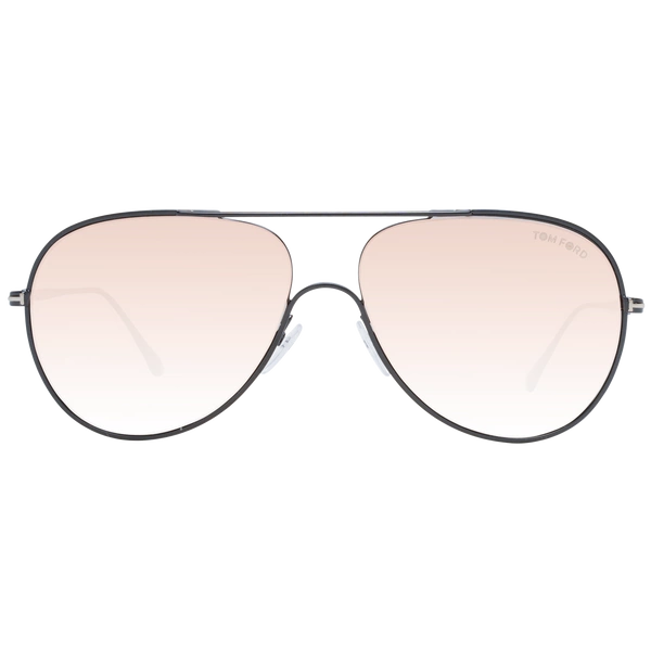 Okulary przeciwsłoneczne Unisex Tom Ford FT0695 Czarne