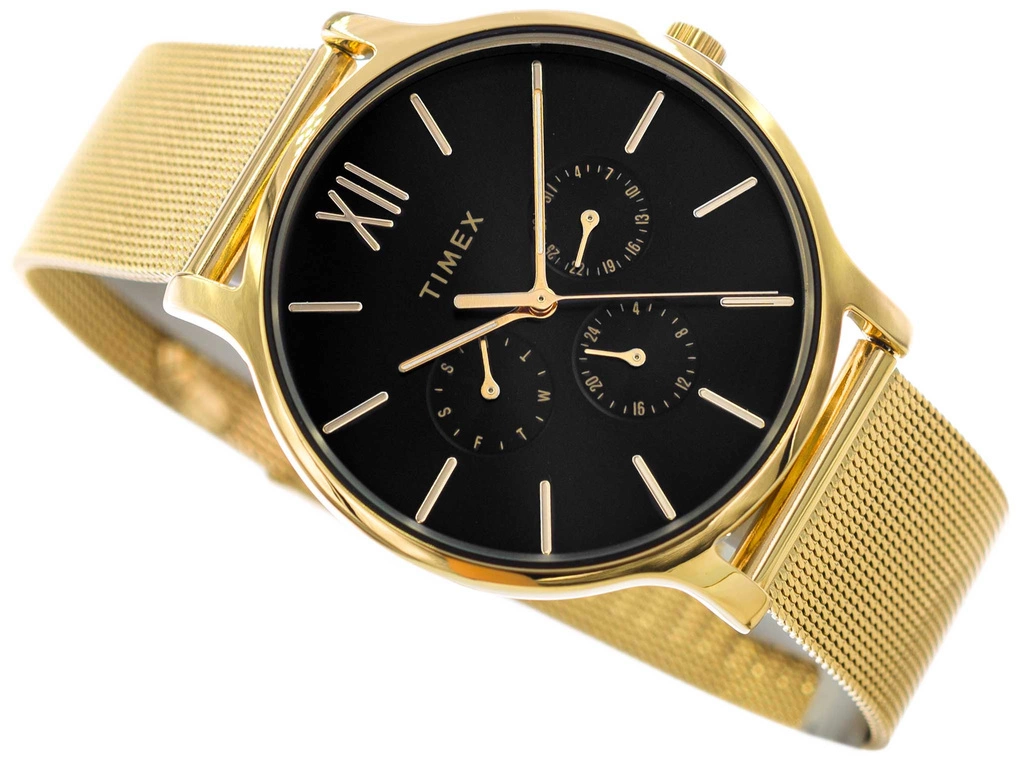 Zegarek damski TIMEX TW2W20000 Transcend