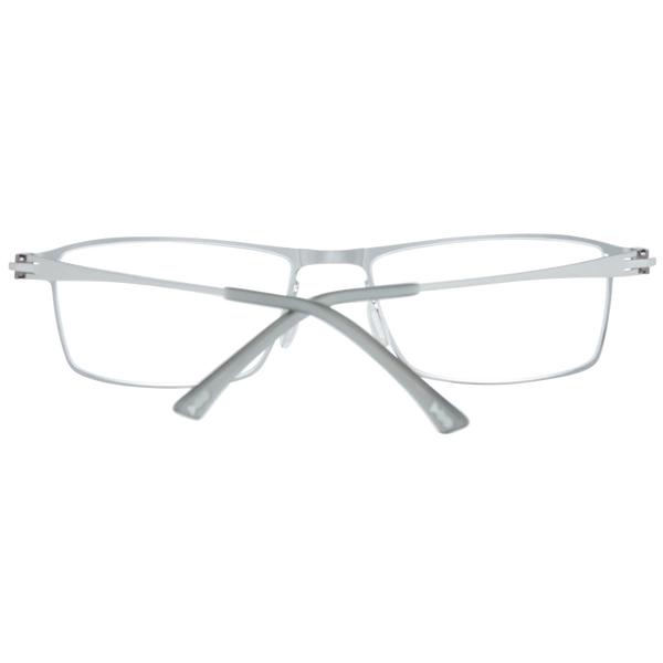 Okulary oprawki Męskie Greater Than Infinity GT006 V03N 57 Szare