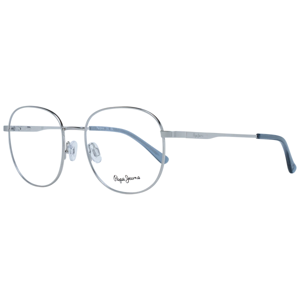 Okulary oprawki Męskie Pepe Jeans PJ1359 Srebrne