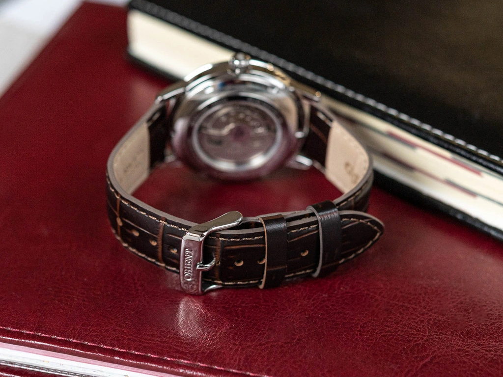 Zegarek męski ORIENT RA-AC0F15R30B Contemporary Automatic