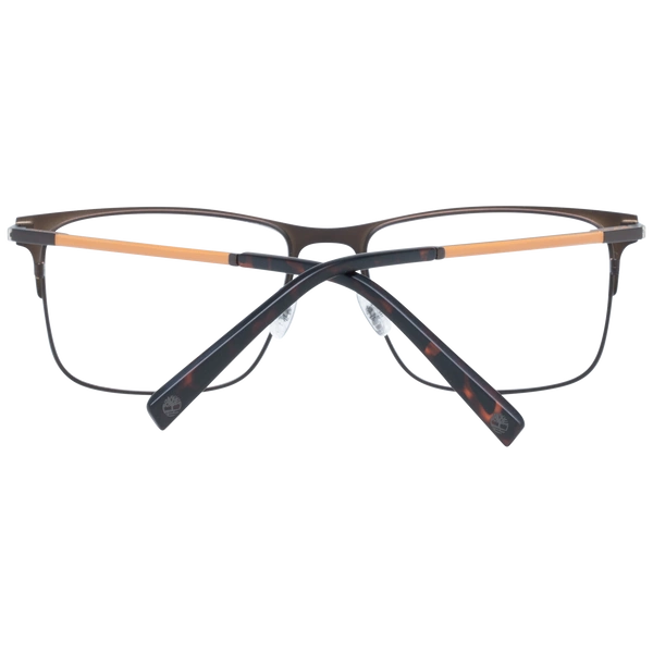 Okulary oprawki Męskie Timberland TB1678 049 55 Brązowe