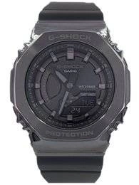 Zegarek damski CASIO G-SHOCK GM-S2100B-8AER Metal Covered
