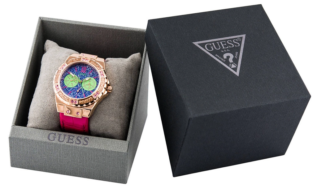 Zegarek męski GUESS CONTINENTAL GW0262G1