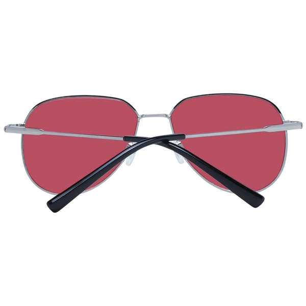 Okulary przeciwsłoneczne Unisex Serengeti SS544004 Srebrne