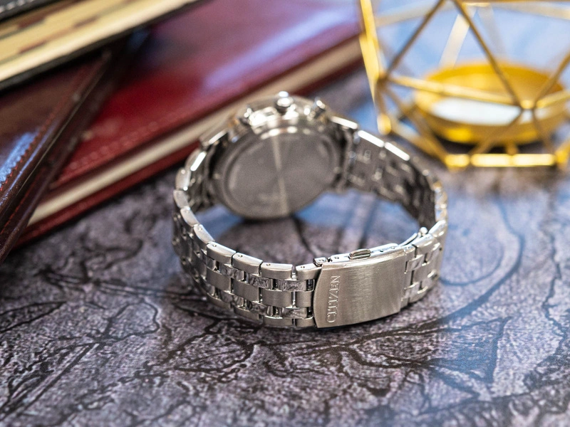 Zegarek męski Citizen CA4630-53X Eco Drive Classic Chrono