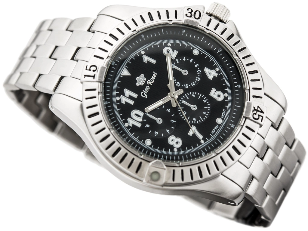 Zegarek męski GINO ROSSI 2269 1SS