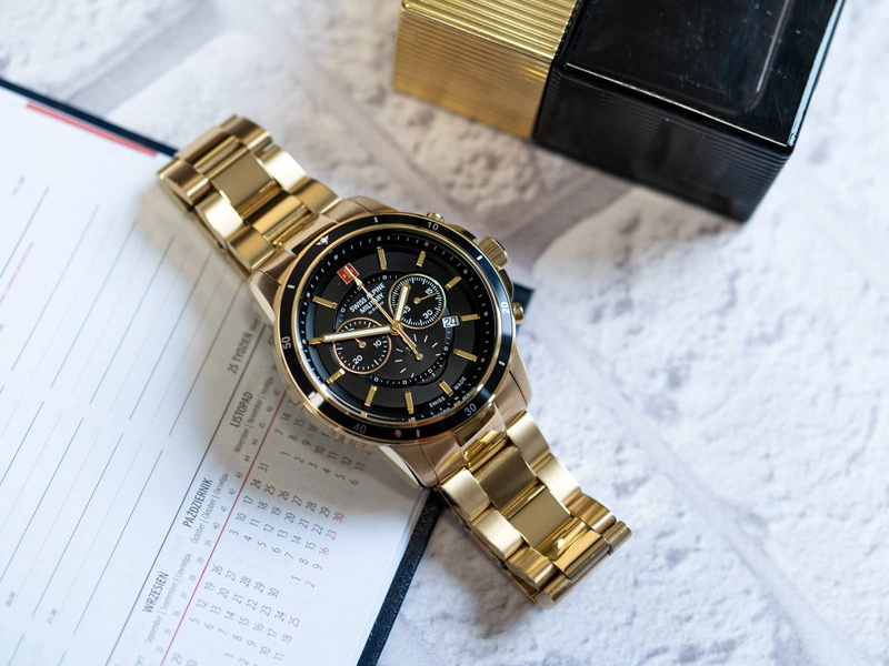 Zegarek męski SWISS ALPINE MILITARY SAM7089.9117