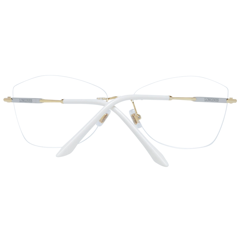 Okulary oprawki Damskie Longines LG5010-H Złote