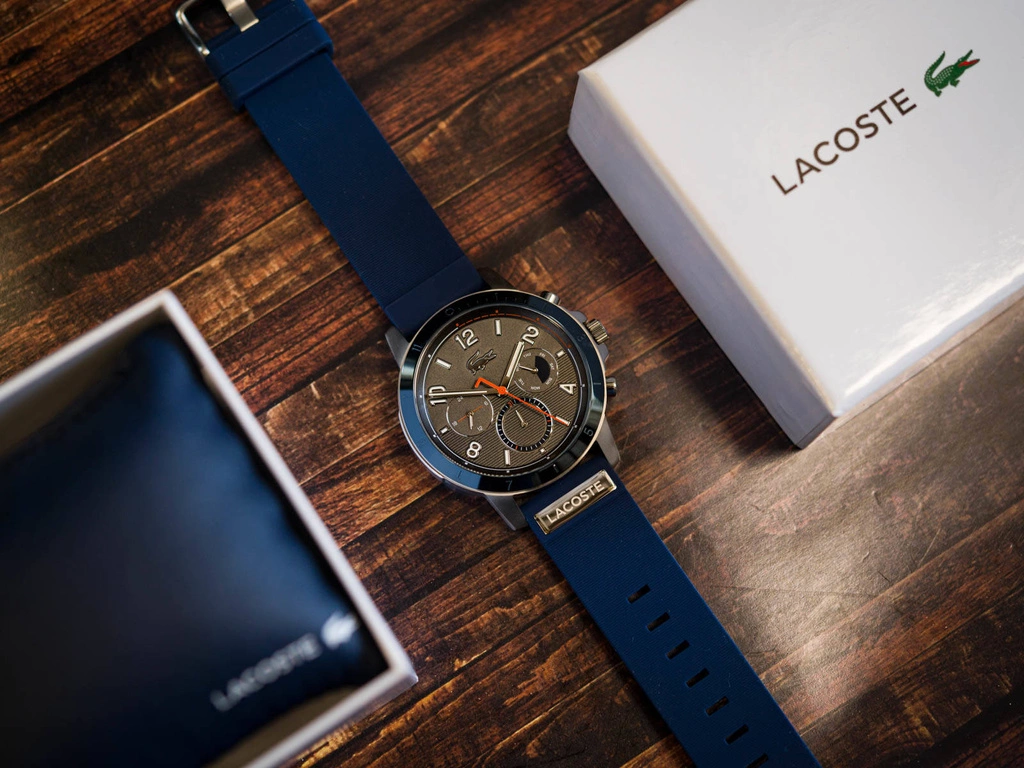 Zegarek męski LACOSTE TOPSPIN 2011120