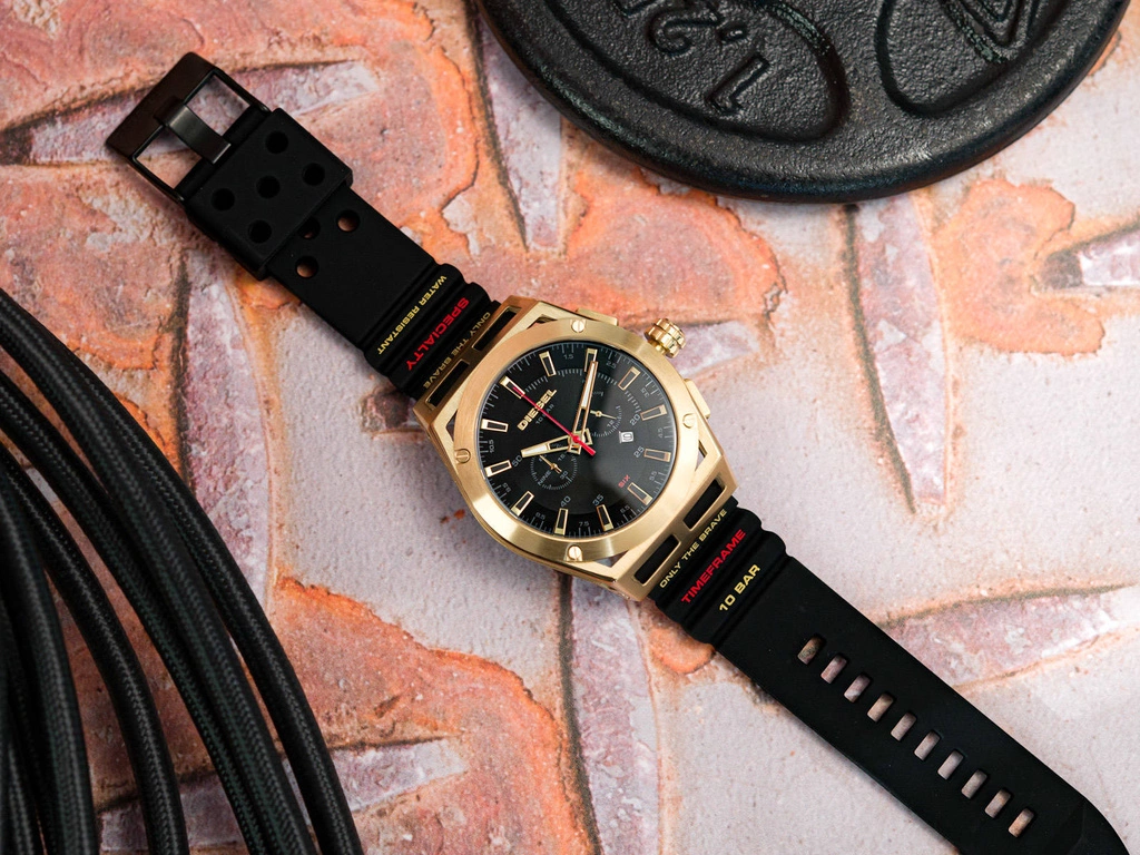 Zegarek męski DIESEL TIMEFRAME DZ4546