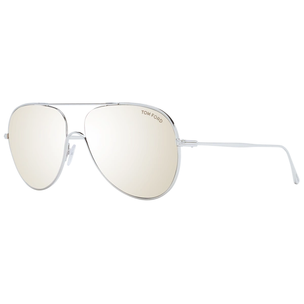 Okulary przeciwsłoneczne Unisex Tom Ford FT0695 Szare