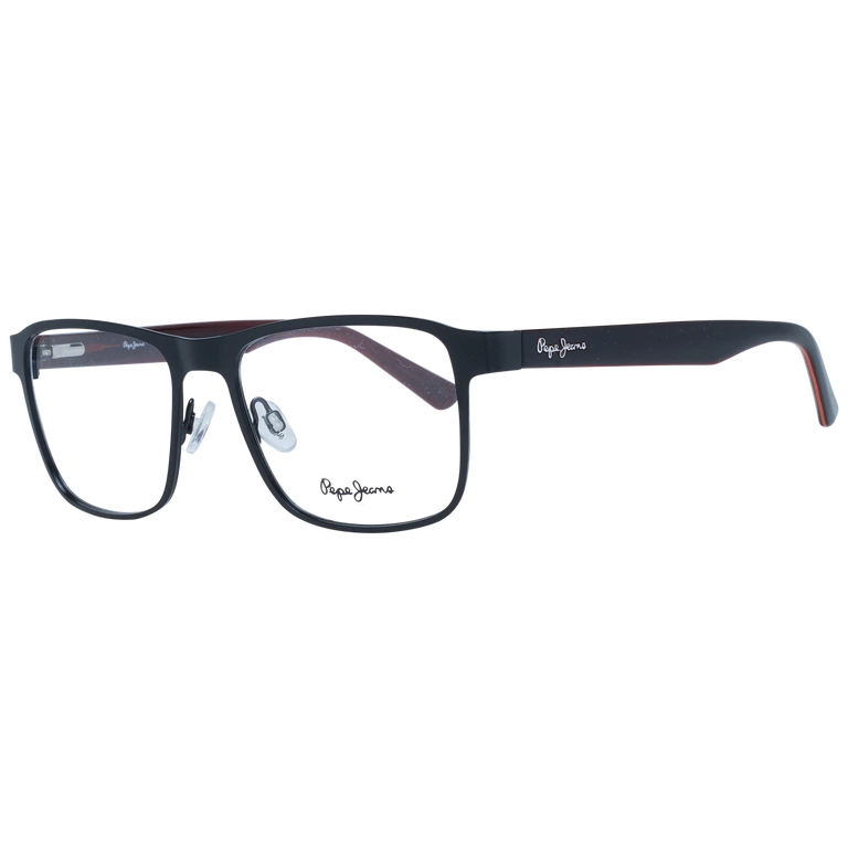 Okulary oprawki Męskie Pepe Jeans PJ1252 Czarne
