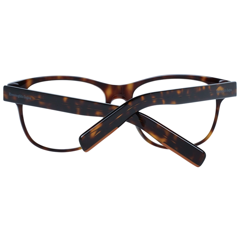 Okulary oprawki Męskie Ermenegildo Zegna EZ5158 052 54 Brązowe