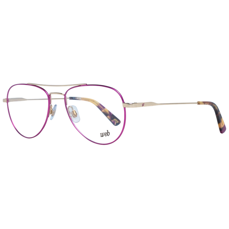 Okulary oprawki Web WE5273 32A 54 Fioletowe