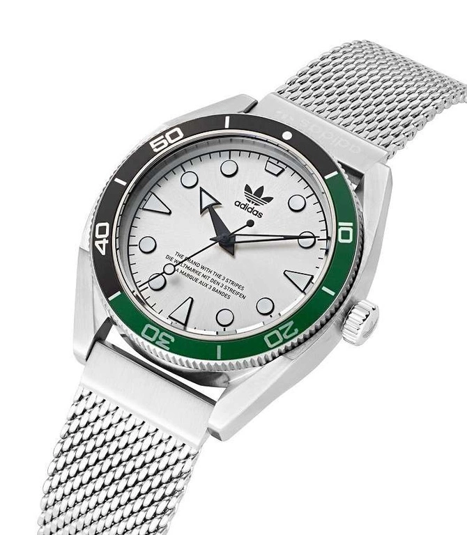 Zegarek męski ADIDAS AOFH22503 Originals Fashion Edition Two