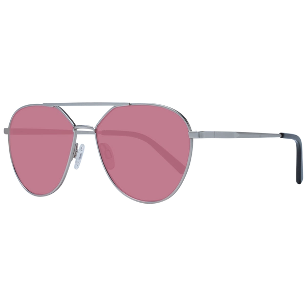 Okulary przeciwsłoneczne Unisex Serengeti SS555005 Srebrne