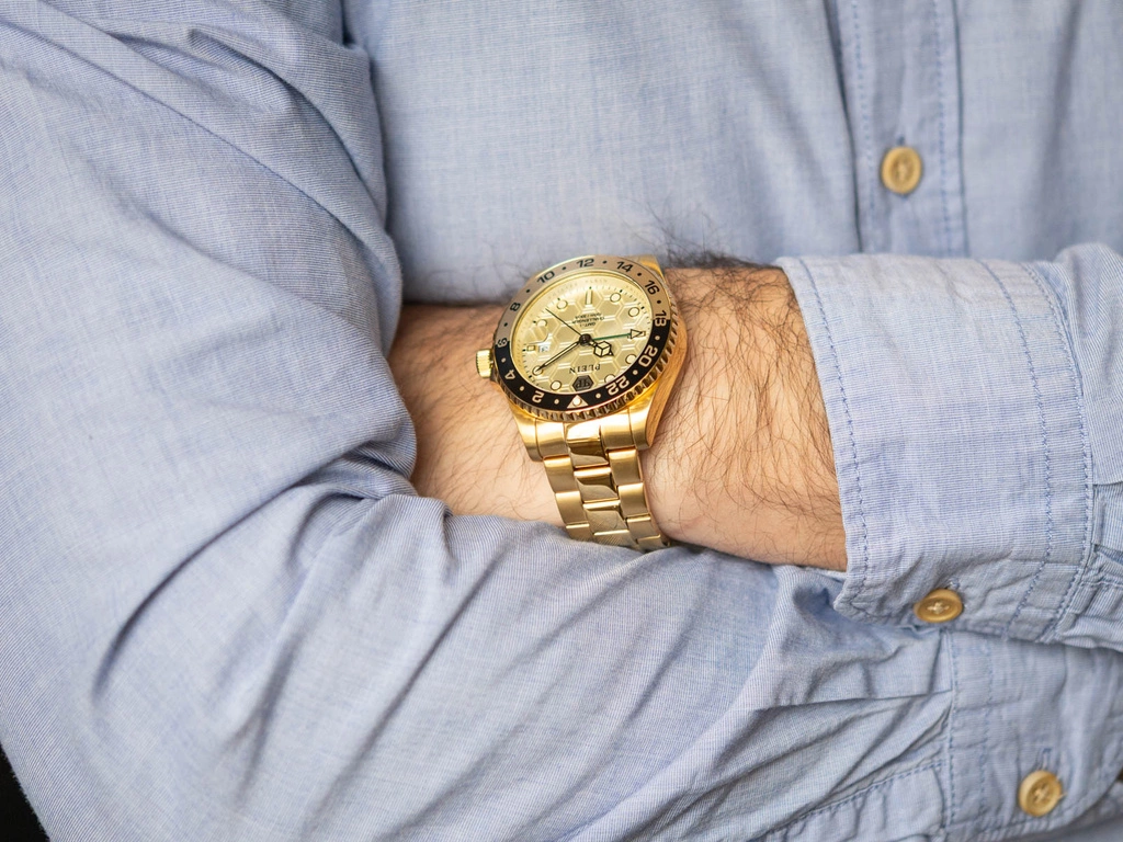 Zegarek męski PHILIPP PLEIN PWYBA0423 Hyper $port