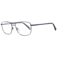 Okulary oprawki Męskie Web WE5318 008 55 Brązowe