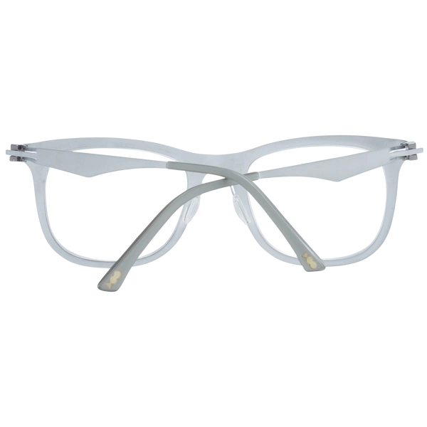 Okulary oprawki Męskie Greater Than Infinity GT002 V05 50 Srebrne