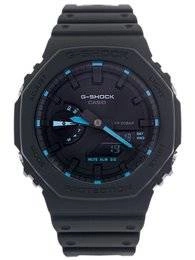 Zegarek męski CASIO G-SHOCK GA-2100-1A2ER Neon Accent Series