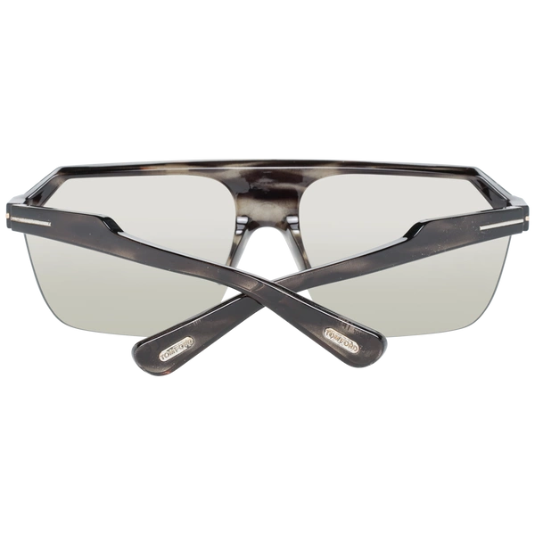 Okulary przeciwsłoneczne Męskie Tom Ford FT0797 Brązowe