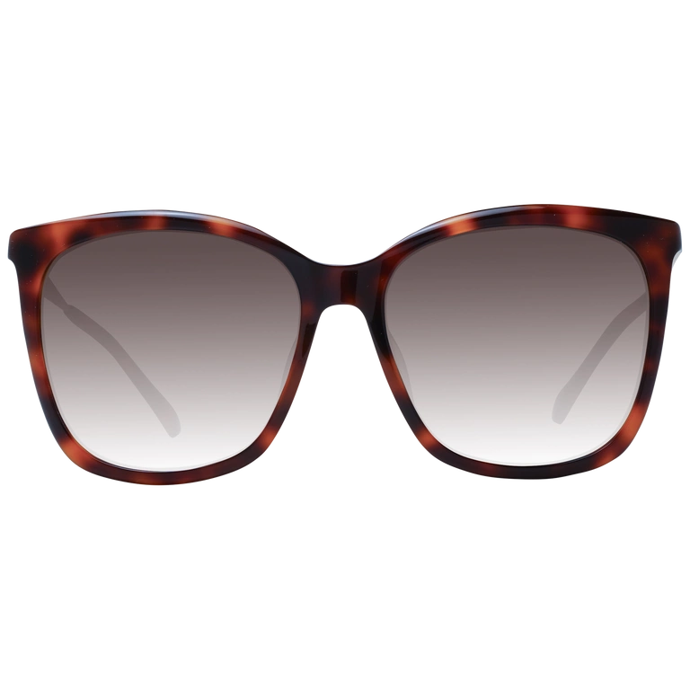 Okulary przeciwsłoneczne Damskie Jimmy Choo NEREA/G/S Brązowe