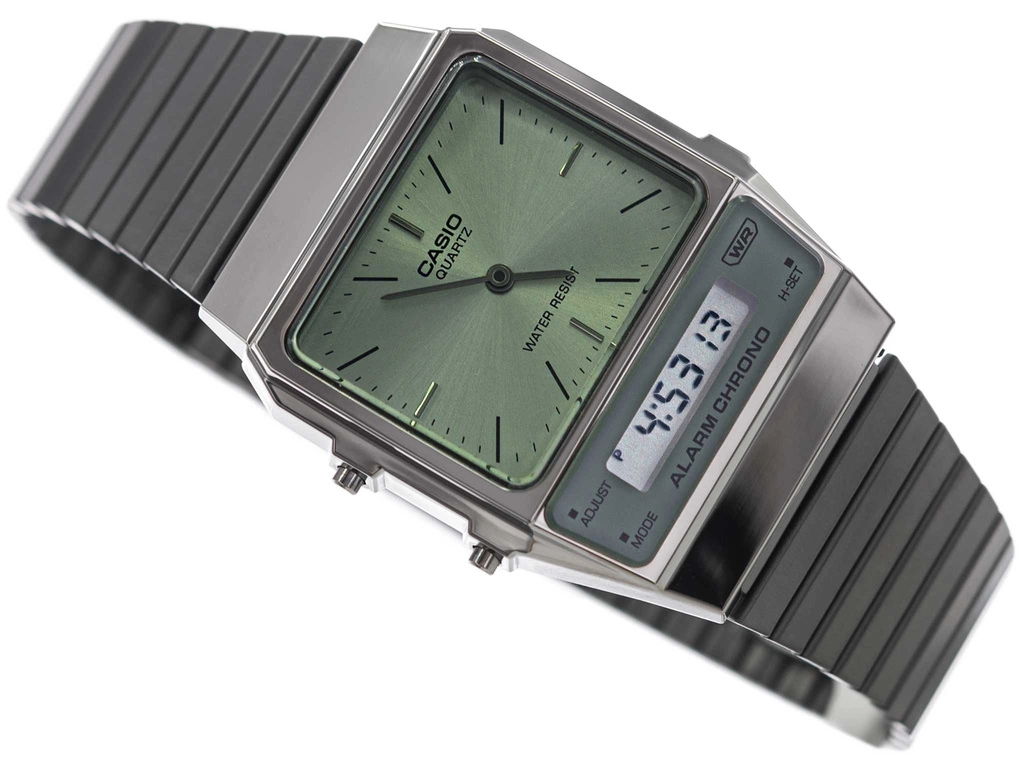 Zegarek damski CASIO AQ-800ECGG-3AEF