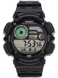 Zegarek męski CASIO WS-1500H-1AVEF