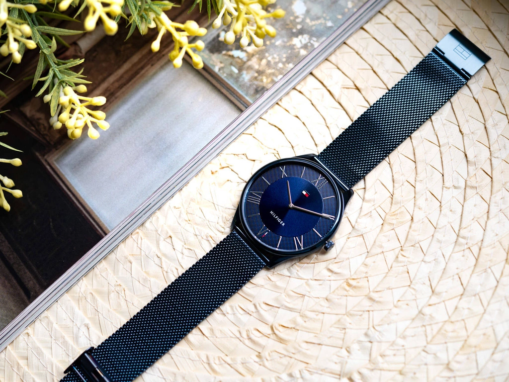 Zegarek męski TOMMY HILFIGER 1710514 Daniel