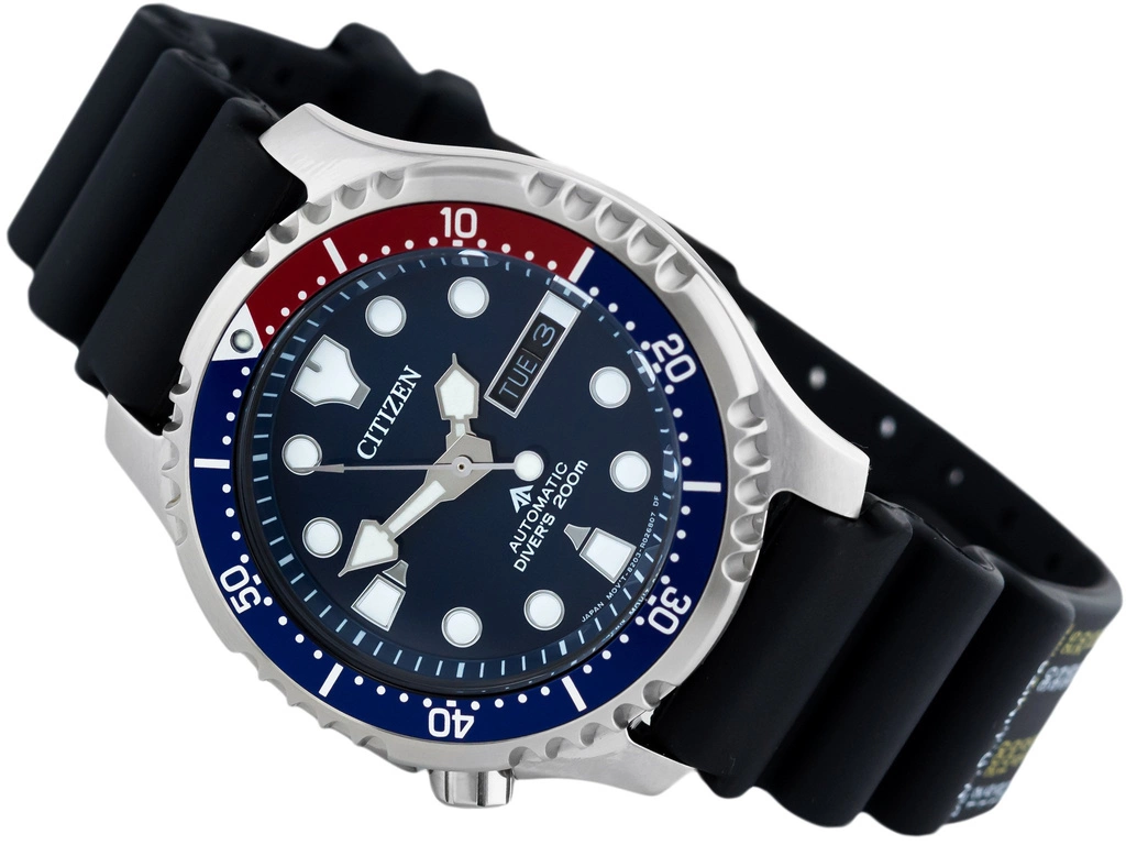 Zegarek męski CITIZEN NY0086-16L