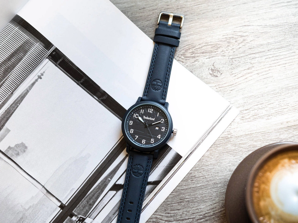 Zegarek męski TIMBERLAND TDWGB0010701 Driscoll