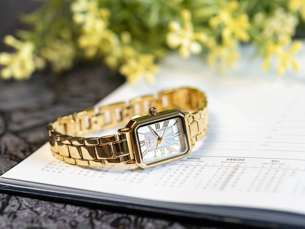 Zegarek damski TIMEX TW2Y01200 Dress