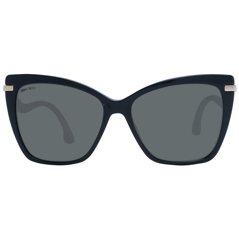 Okulary przeciwsłoneczne Damskie Jimmy Choo SELBY/G/S Czarne