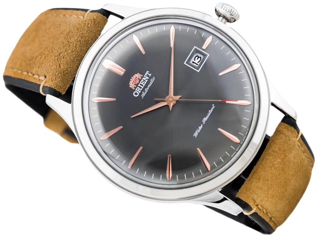 Zegarek męski ORIENT Classic Automatic Bambino FAC08003A0