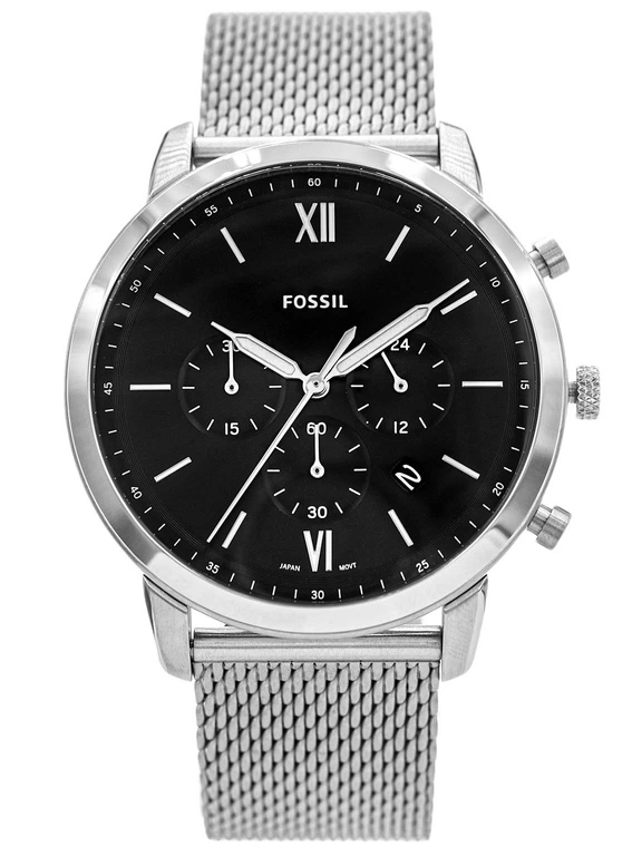 Zegarek męski FOSSIL Neutra FS6021SET