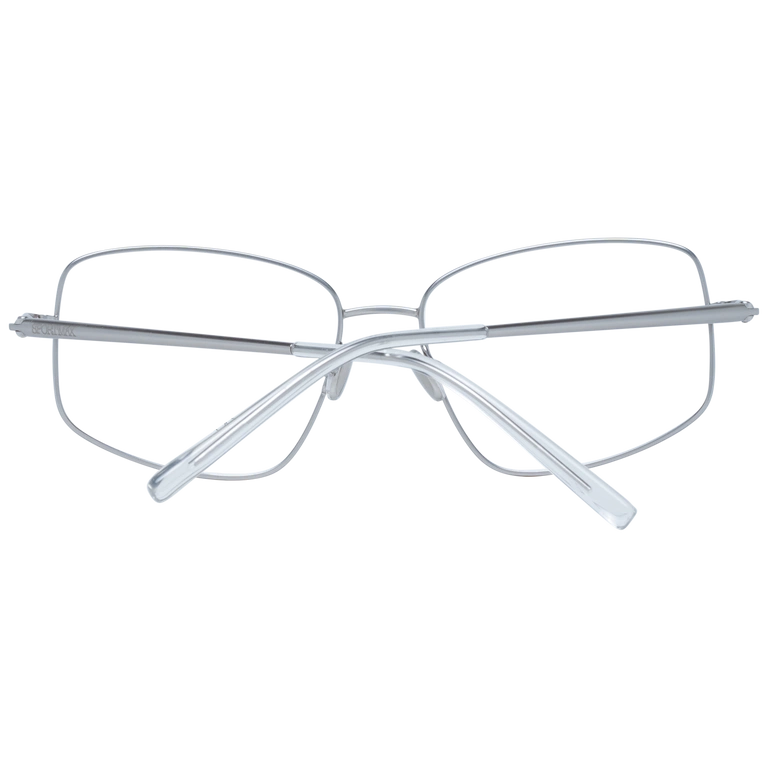Okulary oprawki Damskie Sportmax SM5008 017 53 Srebrne