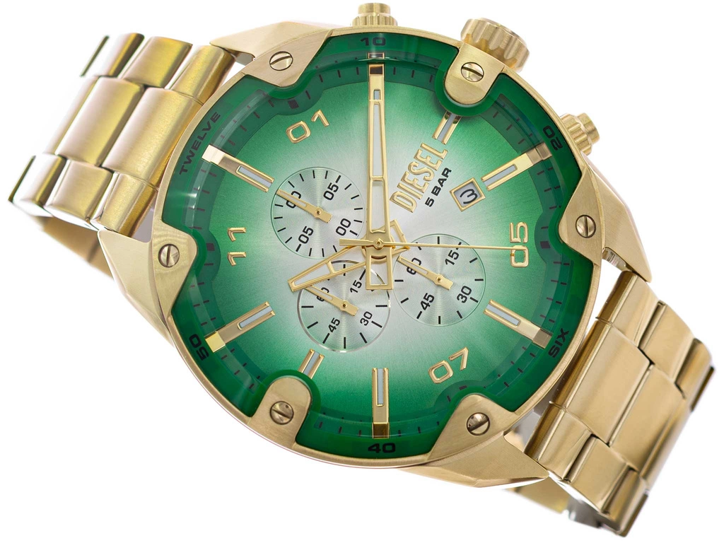 Zegarek męski DIESEL DZ4685 Spiked