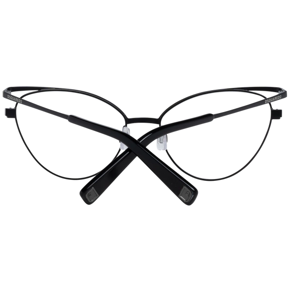 Okulary oprawki Damskie Dsquared2 DQ5333 002 56 Czarne